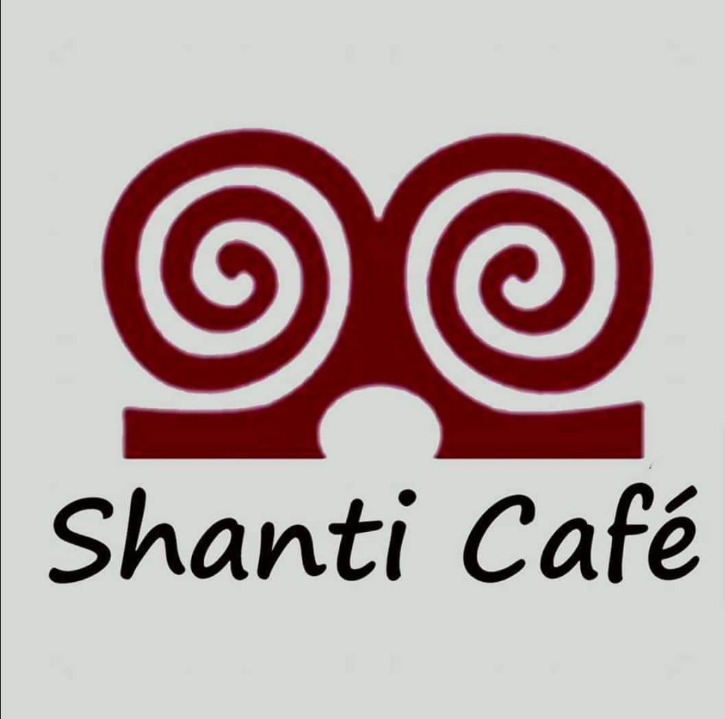 Shanti Café Logo